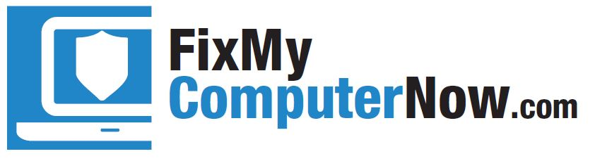Fix My Computer Now logo